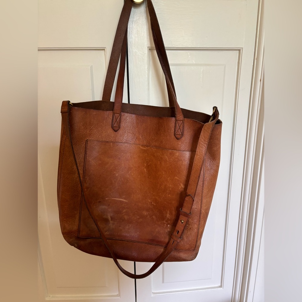 Madewell Leather Bag